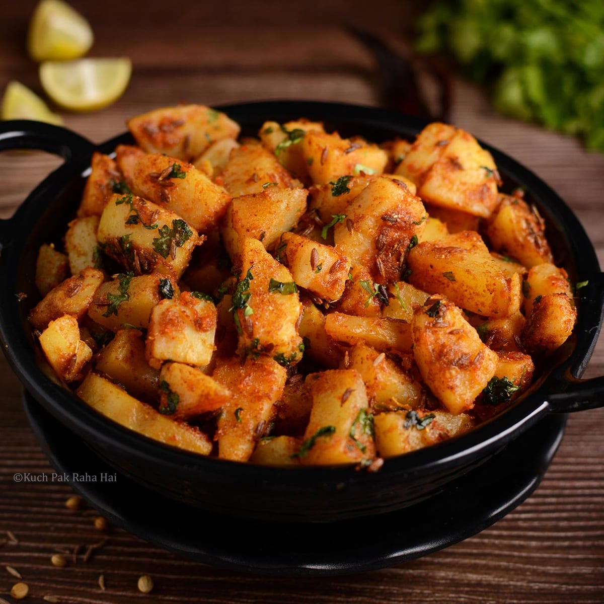 Alu Jeera (Dry)