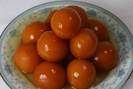 Gulab Jamun 2 pcs