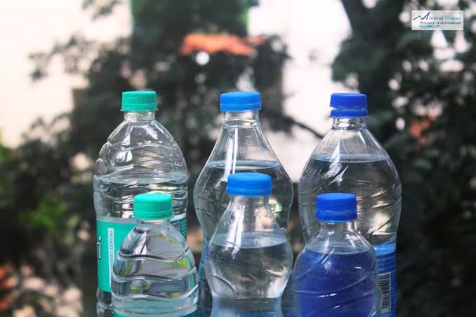 Mineral Water 1ltr