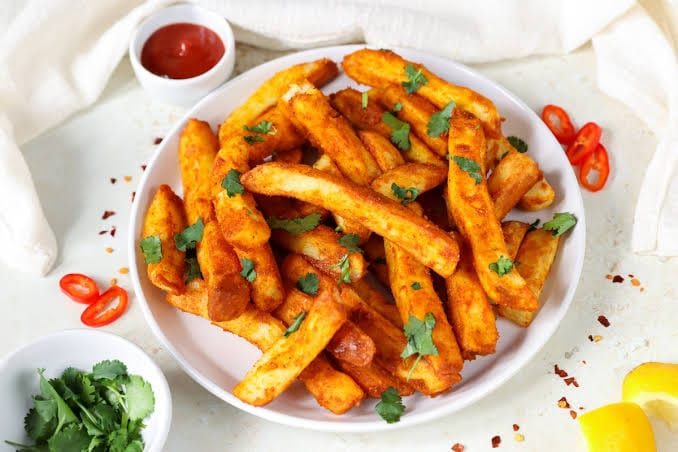 Masala / Finger Chips