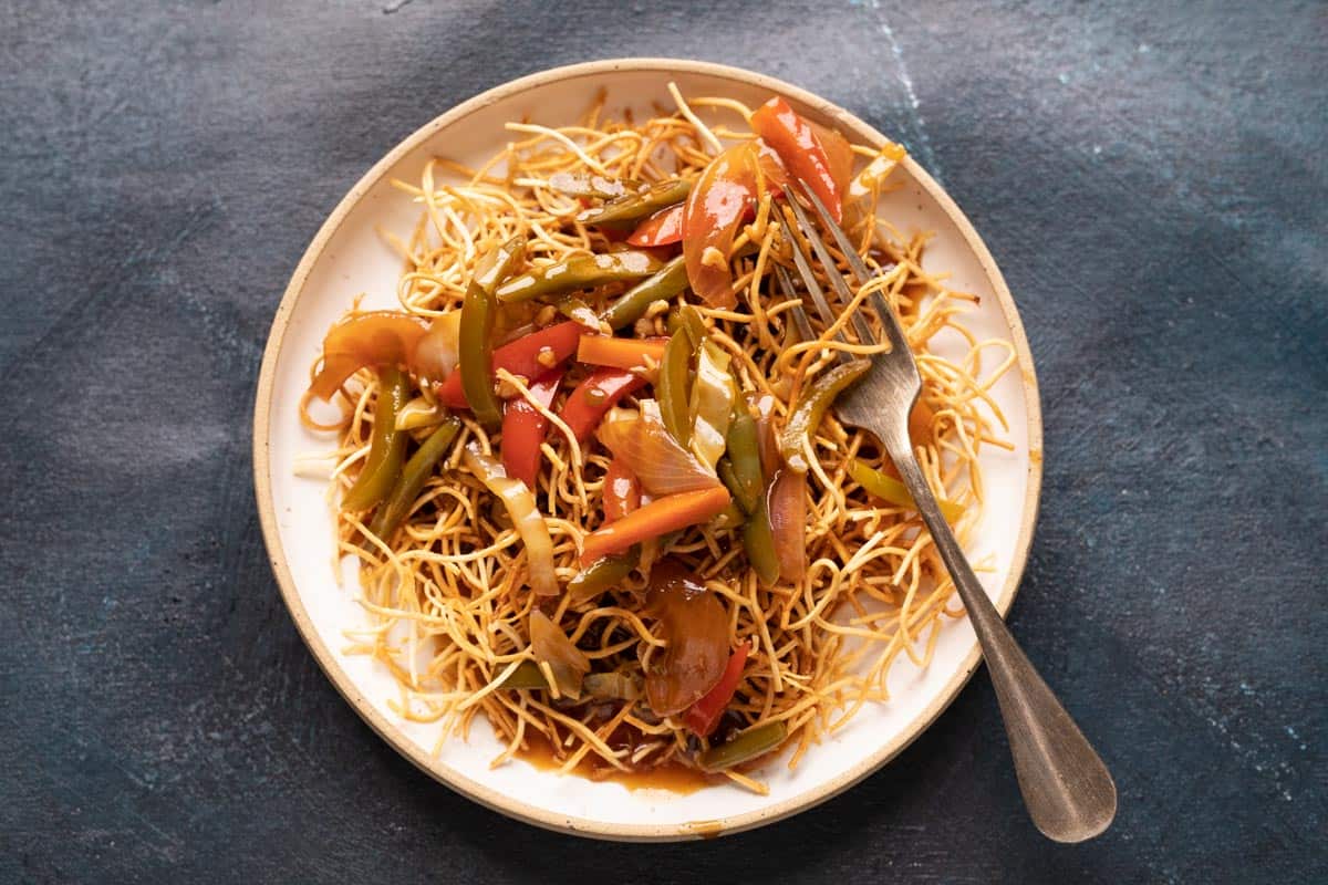Nama Mane Spl. Noodles