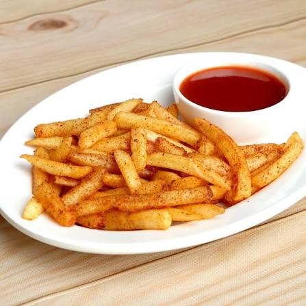 Perri Perri Finger Chips