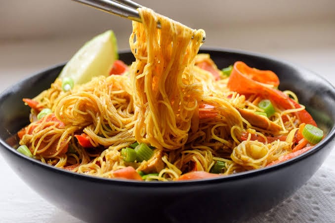 Singapuri Noodles