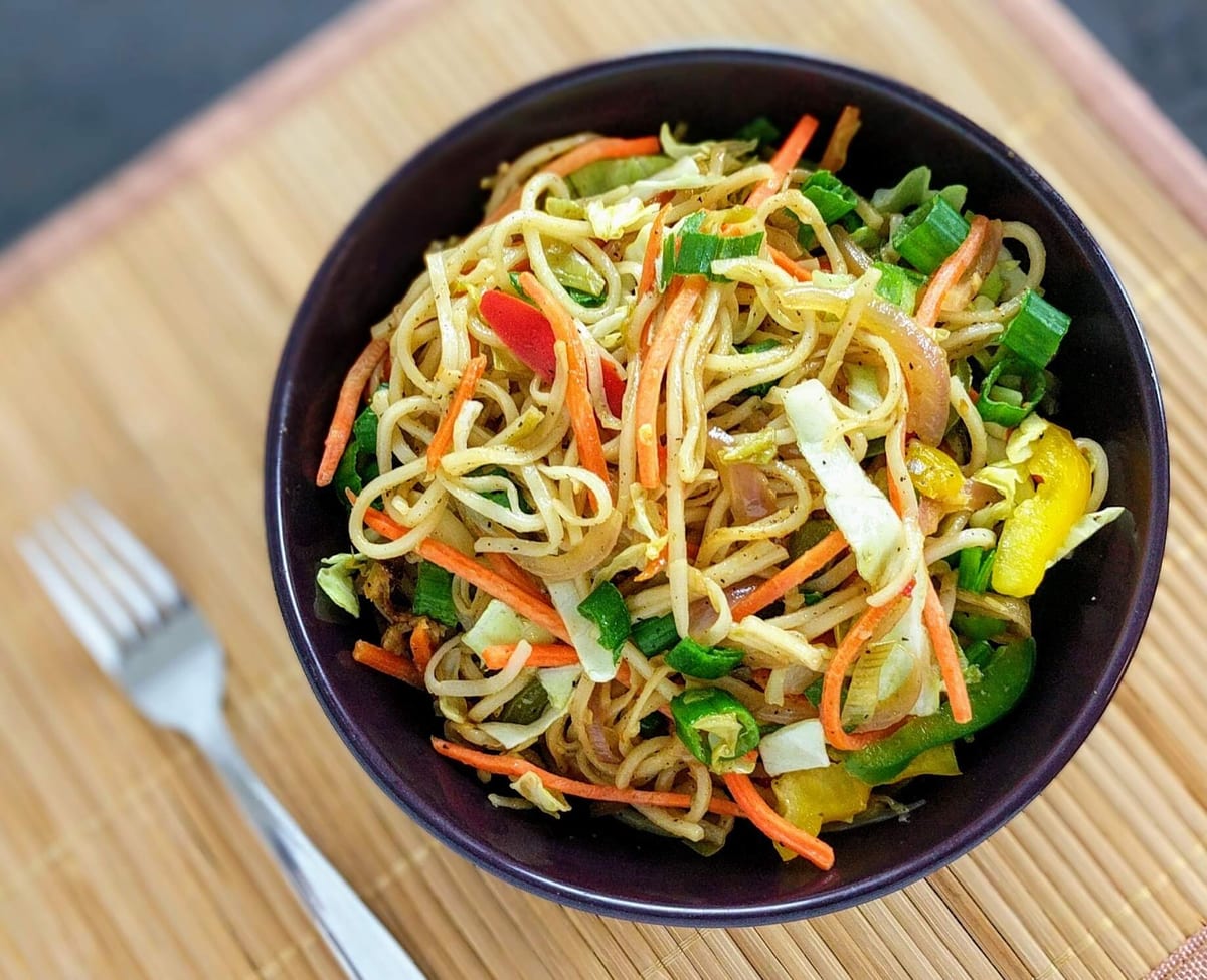 NOODLES & SNACKS
