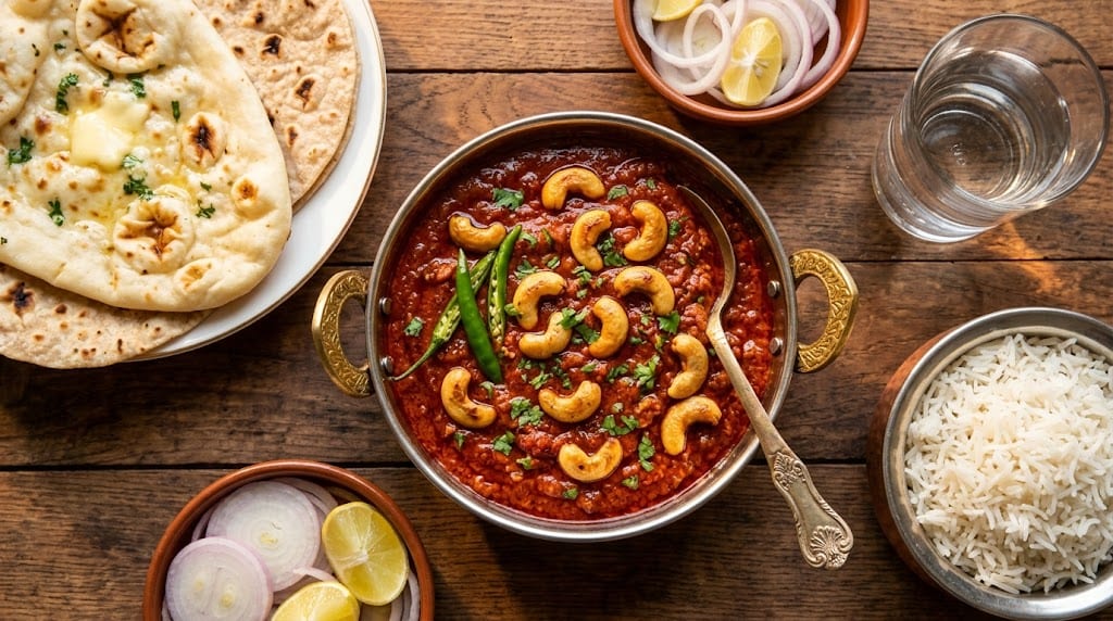 Kaju Kolhapuri