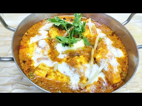 Paneer Dilruba