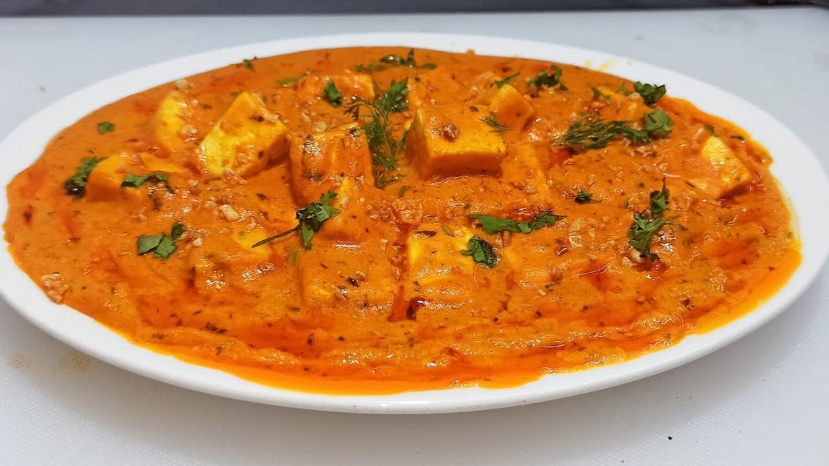 Paneer Lasooni