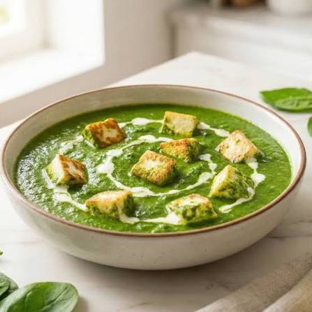 Paneer Palak
