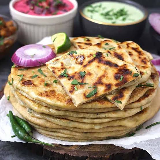 Alu Paratha