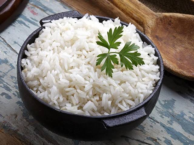 Steam Rice (Basumati)