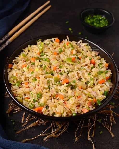 Veg Fried Rice