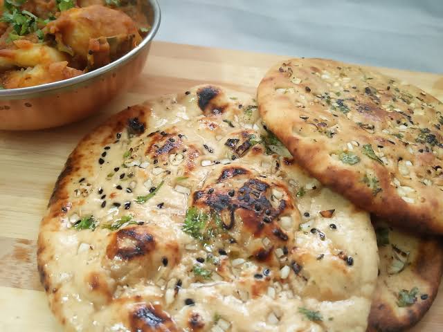 Butter Garlic Roti