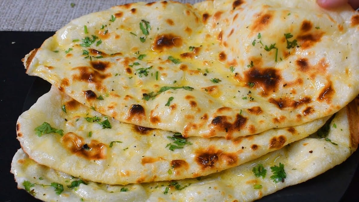 ROTI & NAAN
