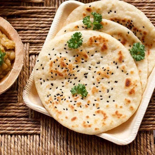 Kulcha / Butter Kulcha