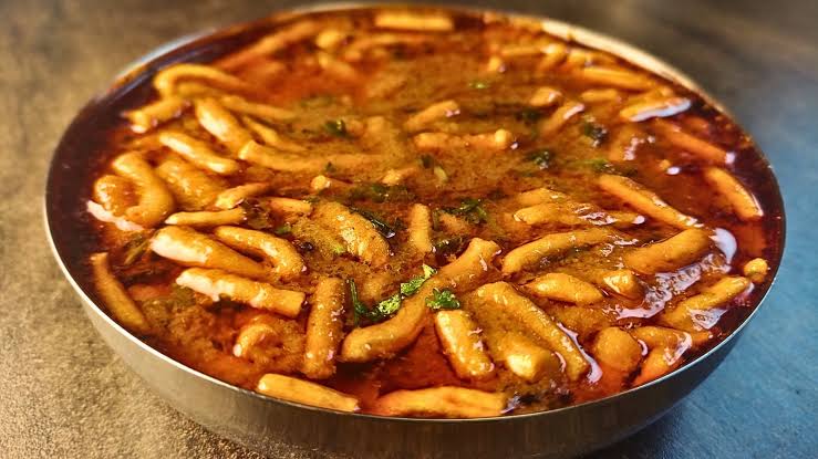 Sev Bhaji