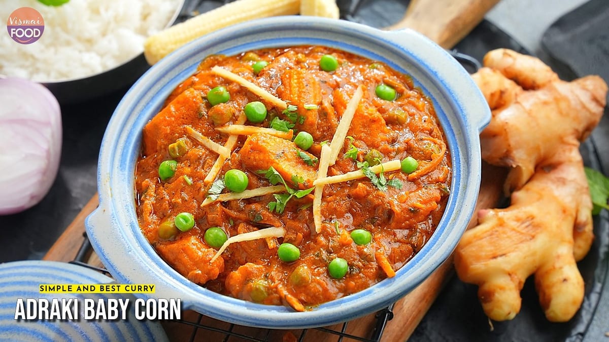 Veg Adraki