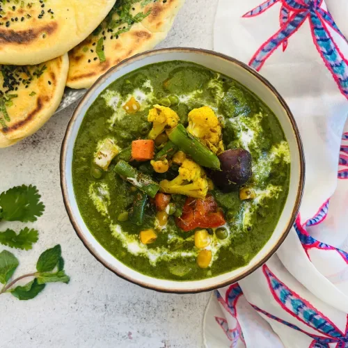 Veg Haryalli