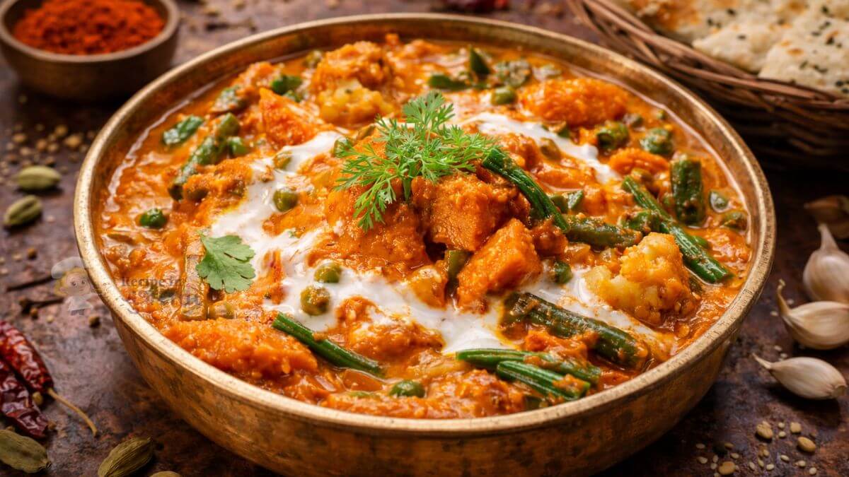 SABJI (Main Course)