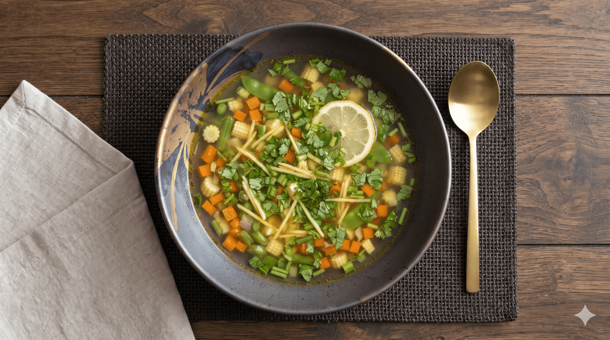 Lemon Coriander