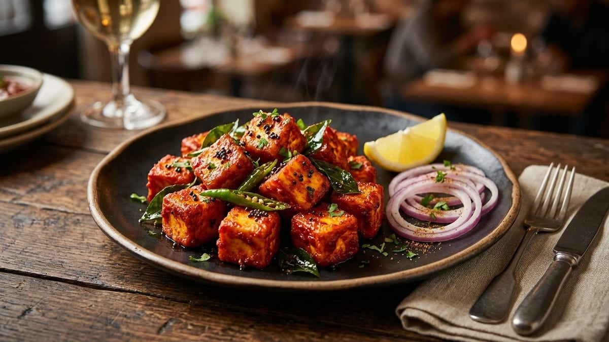 Paneer '65'
